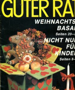 Guter Rat 1976 Heft 4 Ratgeberzeitschrift DDR