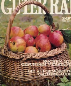 Guter Rat 1977 Heft 2 Ratgeberzeitschrift DDR