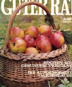 Guter Rat 1977 Heft 2 Ratgeberzeitschrift DDR