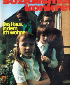 Rein Schiff Beilage zur Frösi 1968