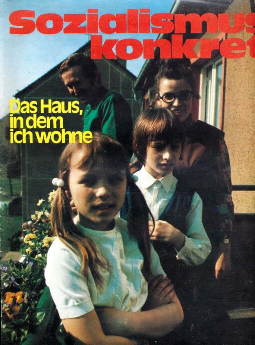Rein Schiff Beilage zur Frösi 1968