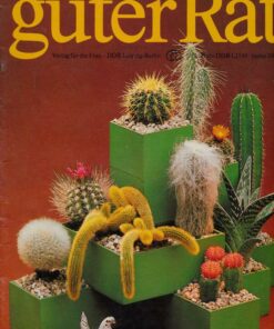 Guter Rat 1978 Heft 1 Ratgeberzeitschrift DDR