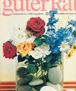 Guter Rat 1978 Heft 2 Ratgeberzeitschrift DDR