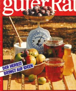 Guter Rat 1983 Heft 3 Ratgeberzeitschrift DDR