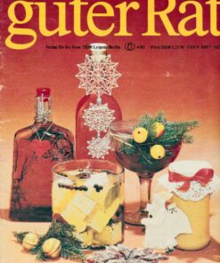 Guter Rat 1983 Heft 3 Ratgeberzeitschrift DDR