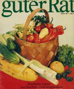 Guter Rat 1984 Heft 2 Ratgeberzeitschrift DDR