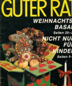 Guter Rat 1976 Heft 4 Ratgeberzeitschrift DDR