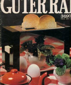 Guter Rat 1977 Heft 3 Ratgeberzeitschrift DDR