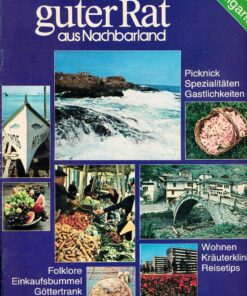 Guter Rat aus Nachbarsland Bulgarien Ratgeberzeitschrift DDR