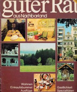 Guter Rat aus Nachbarsland CSSR Ratgeberzeitschrift DDR