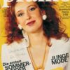 Pramo 1989 Heft 3 Praktische Mode Zeitschrift DDR
