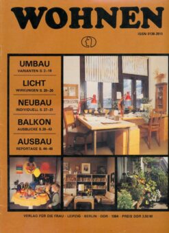 Strickmodelle Strickzeitschrift DDR