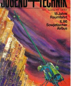 Jugend und Technik 1972 Heft Nr 9