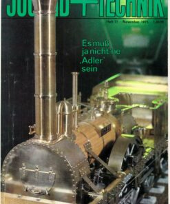Jugend und Technik 1973 Heft Nr 11