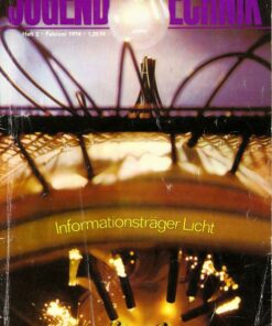 Jugend und Technik 1974 Heft Nr 2