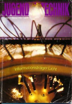Jugend und Technik 1974 Heft Nr 2