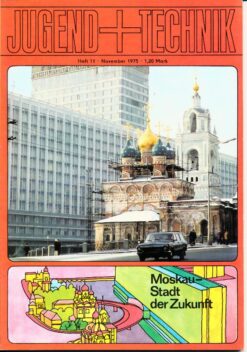 Jugend und Technik 1975 Heft Nr 11