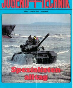 Jugend und Technik 1975 Heft Nr 2