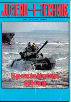 Jugend und Technik 1975 Heft Nr 2