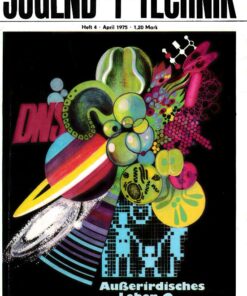 Jugend und Technik 1975 Heft Nr 4