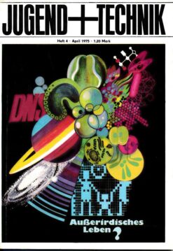 Jugend und Technik 1975 Heft Nr 4