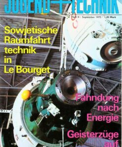 Jugend und Technik 1975 Heft Nr 9