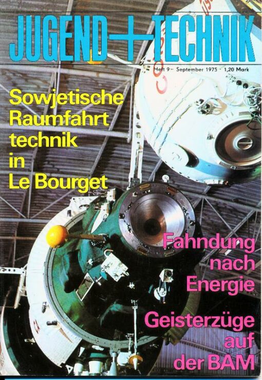 shop.ddrbuch.de Zeitschrift über Technik und Wissenschaft für Jugendliche
