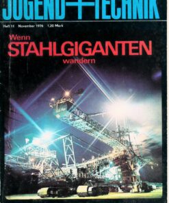 Jugend und Technik 1976 Heft Nr 11