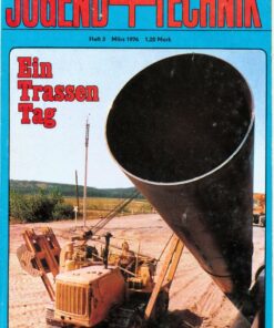 Jugend und Technik 1976 Heft Nr 3