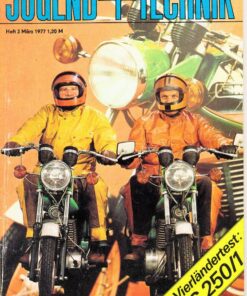 Jugend und Technik 1977 Heft Nr 2