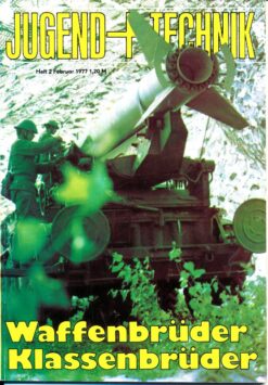 Jugend und Technik 1977 Heft Nr 3