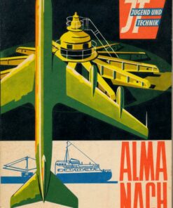 Jugend und Technik Almanach 1963