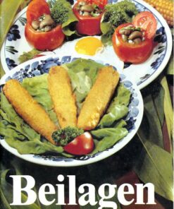 Beilagen Rezeptheft DDR