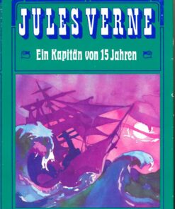 Ein Kapitän von 15 Jahren
