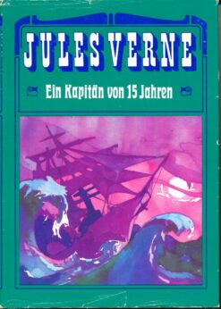 Ein Kapitän von 15 Jahren