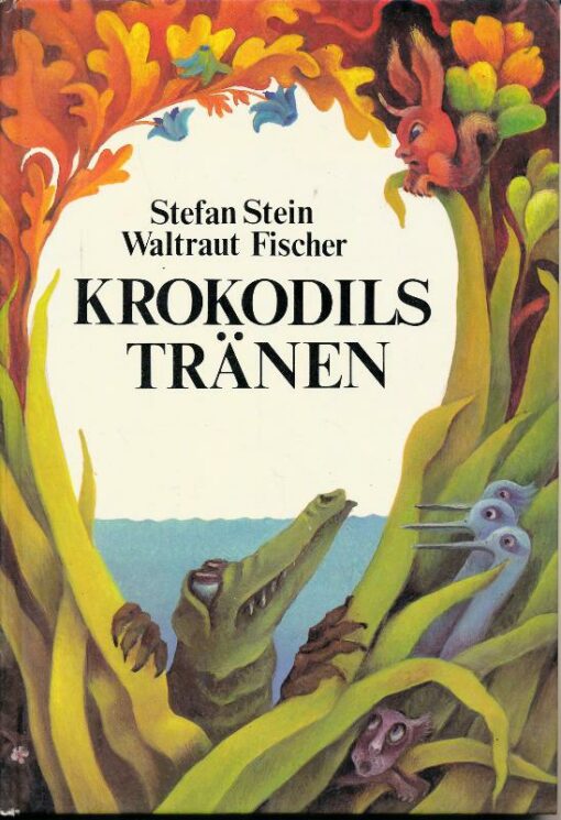 Krokodilstränen