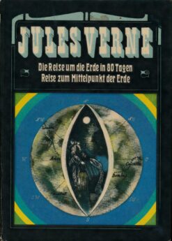 Reise um die Erde in 80 Tagen – Reise zum Mittelpunkt der Erde