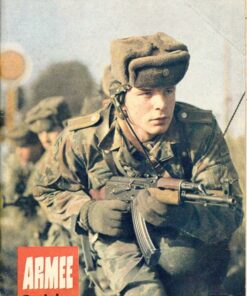 Armeerundschau 1969 Heft 1 NVA DDR Zeitschrift