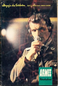 Armeerundschau 1969 Heft 3 NVA DDR Zeitschrift