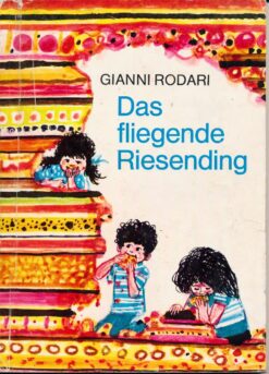 Das fliegende Riesending