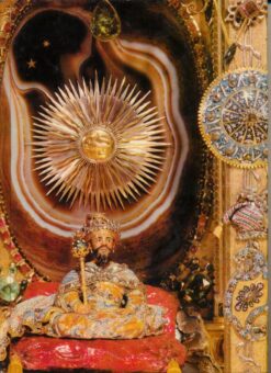 Einführung in das grüne Gewölbe