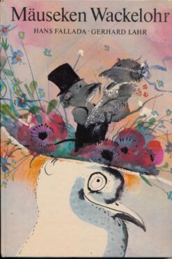 Mäuseken Wackelohr