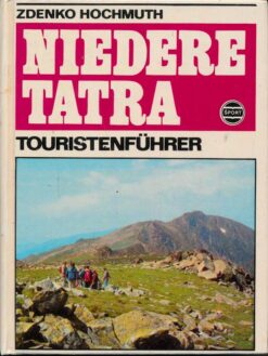 Niedere Tatra Touristenführer