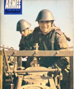 Armeerundschau 1967 Heft 7 NVA DDR Zeitschrift