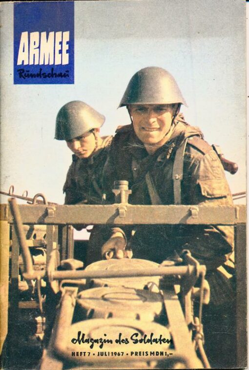 shop.ddrbuch.de Unterhaltsame Zeitschrift für den Soldaten