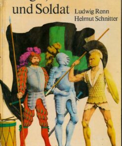 Krieger Landsknecht und Soldat