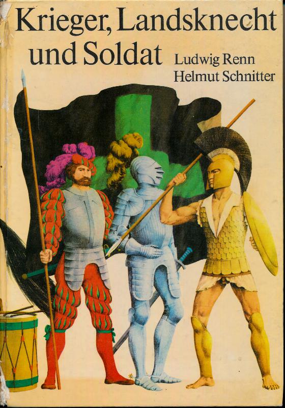 Krieger Landsknecht und Soldat