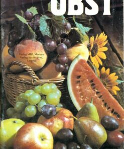 Obst Broschüre DDR