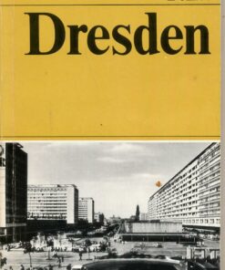 Architekturführer Bezirk Dresden