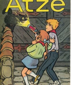 Atze 1988 Heft 12 Kinderzeitschrift DDR